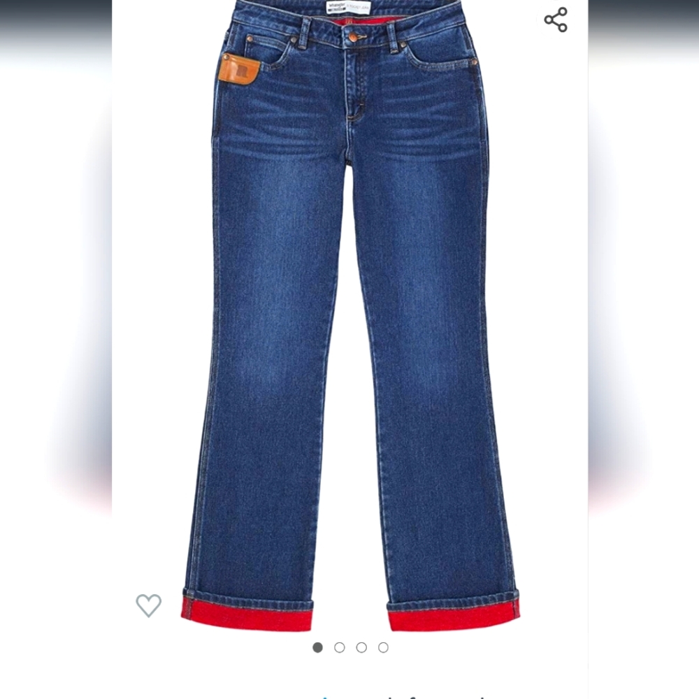 Wranglers Rigg Insulated Jean
